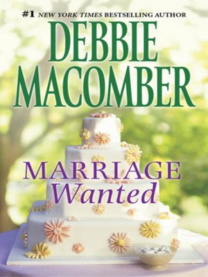 cover image of Marriage Wanted